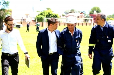 En el Instituto de Vivienda, Simone mantendrá rango y sueldo de ministro