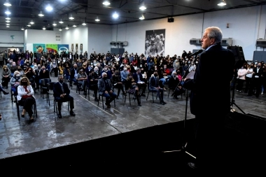 Tres exfuncionarios bonaerenses se sumaron al Gabinete de Perczyk