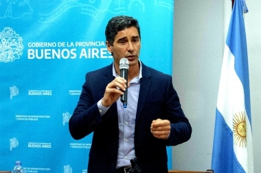 Y Zurieta analizó el rol de los intendentes y su proyecto en Vialidad de Provincia