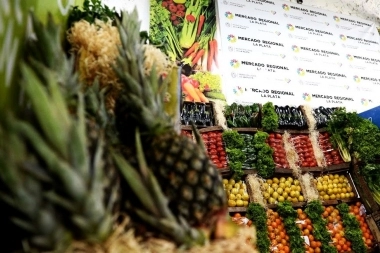 Cuáles son los nuevos precios accesibles del Mercado Central de La Plata