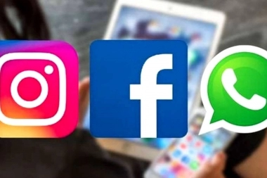 Tras la caída, volvieron a funcionar WhatsApp, Facebook e Instragram
