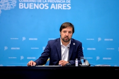 Kreplak cuestionó a la oposición por negarse a tratar la Ley de Etiquetado