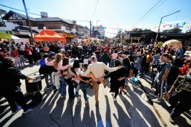 Récord de turistas en Villa Gesell: mejor número de visitas en 20 años