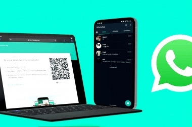 Cómo usar dos cuentas distintas y en simultáneo en WhatsApp Web