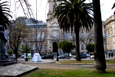 Amenazas de bomba a la Municipalidad y bancos en Bahía Blanca