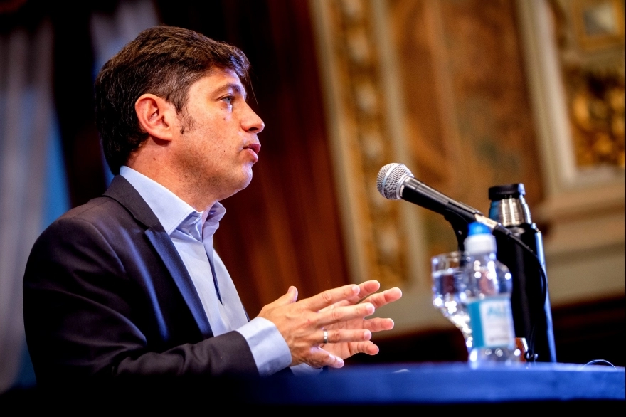 Kicillof defendió el congelamiento de precios: “Nadie va a quebrar”