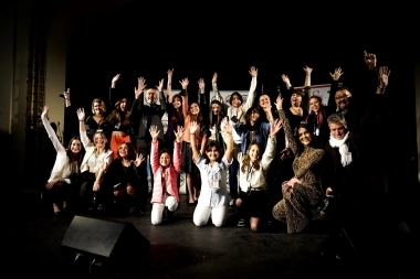 Llega la Gran Final del Festival de Música Italiana al Coliseo Podestá