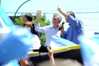 Causa espionaje: se suspendió la indagatoria de Mauricio Macri en Dolores