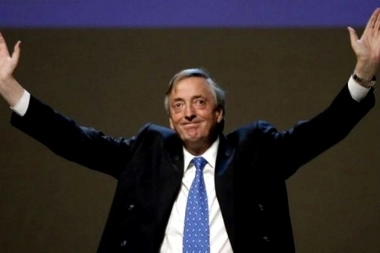 Preparan el lanzamiento de la Agrupación Néstor Kirchner con referentes del Interior