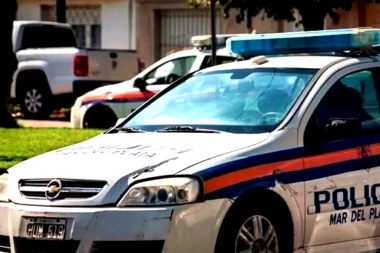 Policías truchos: simularon un allanamiento para perpetrar un robo