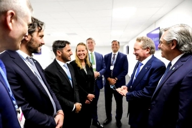 Una empresa australiana invertirá en Argentina para avanzar en la transición energética