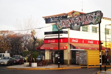 Mientras los dueños dormían, desvalijaron una casa en City Bell