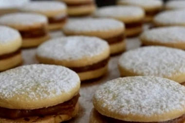 Fiesta del alfajor, del jamón, de la cerveza y más en la Provincia