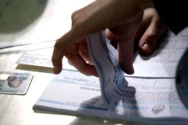 Qué documentos son válidos para votar en las elecciones del 14 de noviembre