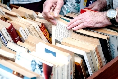 Llega la Noche de las Librerías a La Plata