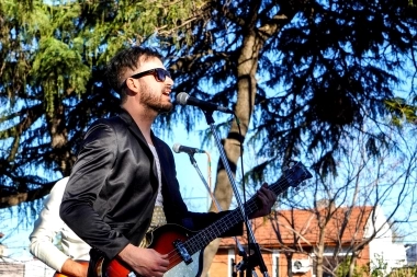 Llega la tercera fecha de “Bandas de mi barrio” a Vicente López