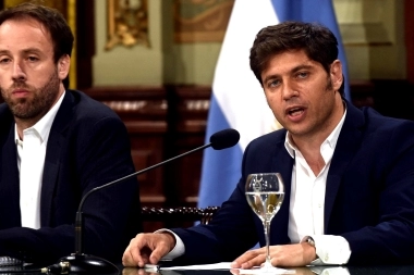 Cuáles son los primeros trazados del Presupuesto 2022 de Kicillof