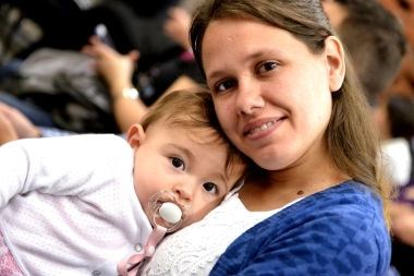 Extendieron la Asignación por Embarazo de 6 a 9 meses