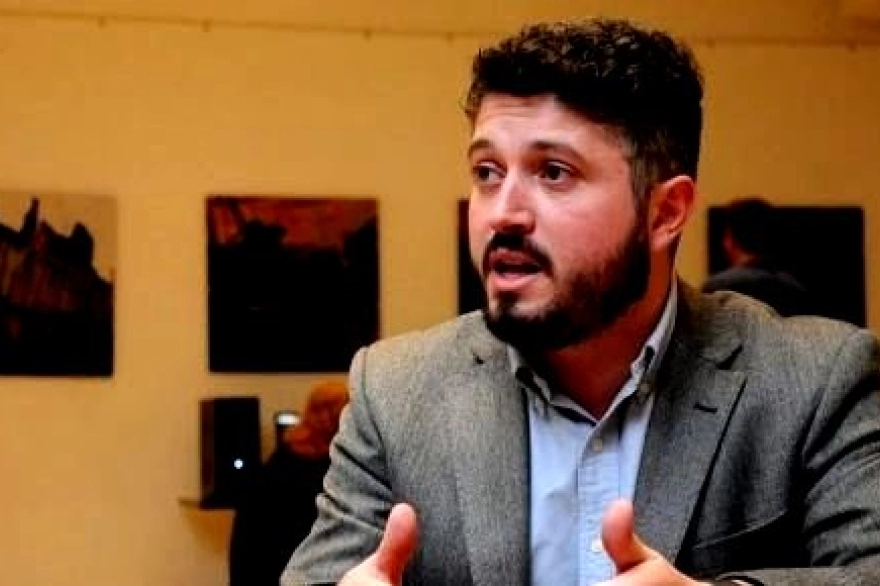 Siciliano reclamó un plan de educación y seguridad a Kicillof