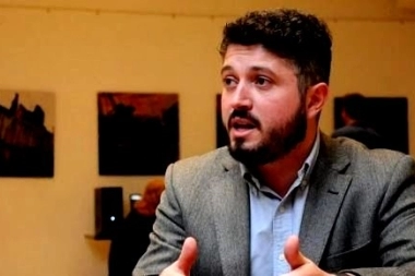 Siciliano reclamó un plan de educación y seguridad a Kicillof