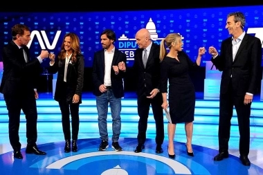 Quiénes son los candidatos a diputados nacionales de la Provincia y de la Ciudad