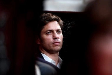 Kicillof sobre el crimen del kiosquero: apuntó a bajar la reincidencia delictiva