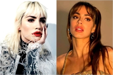 Tini Stoessel confirmó que realizará algo en conjunto con Lali Espósito