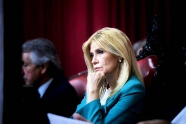 Chispazos en el Frente de Todos por la Vicepresidencia en el Senado bonaerense