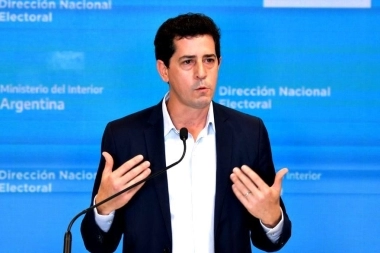 De Pedro proyectó un 71% de participación y destacó la jornada electoral
