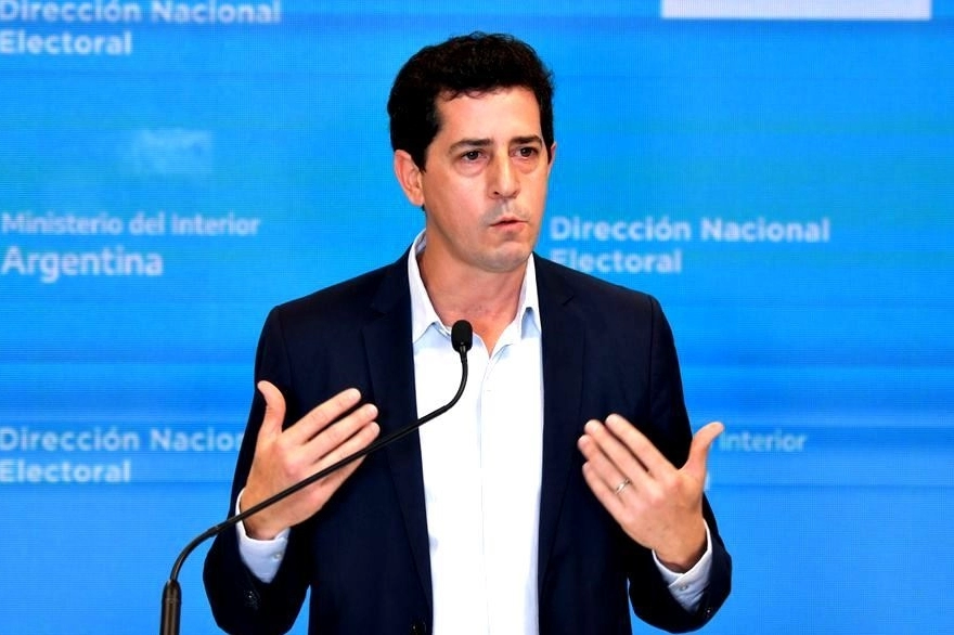 De Pedro proyectó un 71% de participación y destacó la jornada electoral