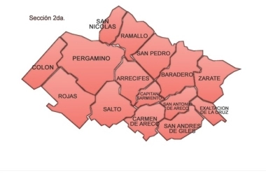 Amplia ventaja de Juntos en la Segunda sección Electoral