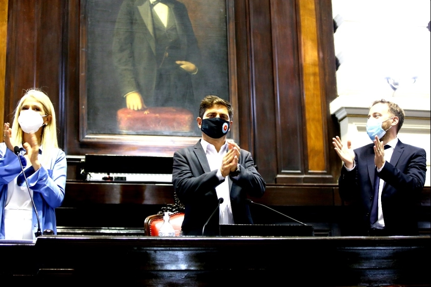 La nueva Legislatura bonaerense: empate en el Senado y Diputados queda ajustado