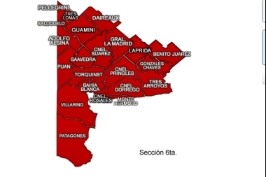 Juntos se impone en la Sexta y el partido de Espert se quedaría con una banca