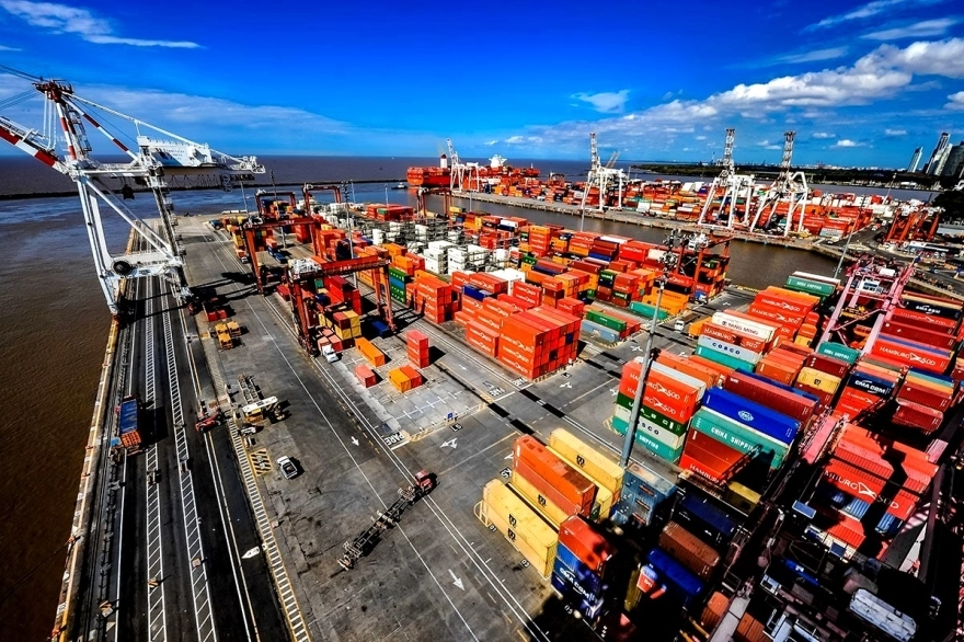 Destacan crecimiento de la carga en los puertos bonaerenses