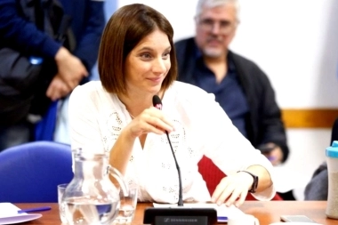 Funcionaria nacional denunció una fake news sobre presunta “caja millonaria”