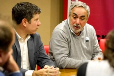 La UCR bonaerense suma sus combates internos: negociaciones, proyectos y pactos para esquivar la intervención