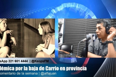 Carrió bajó su candidatura en Provincia y estallaron las internas en Cambiemos
