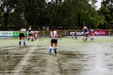 Apuesta al deporte: se desarrolló un importante torneo de hockey en Junín