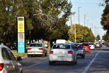 Nuevas cámaras y controles eléctricos de infracciones de tránsito en La Plata: mirá dónde se ubican