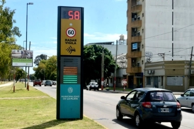 Una por una: todas las nuevas cámaras de tránsito en La Plata