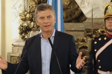 Macri se reunirá con gobernadores para avanzar en la iniciativa de "modernizar el Estado"