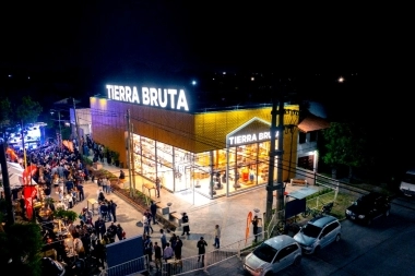 Tierra Bruta: una experiencia novedosa para comprar regalos en La Plata