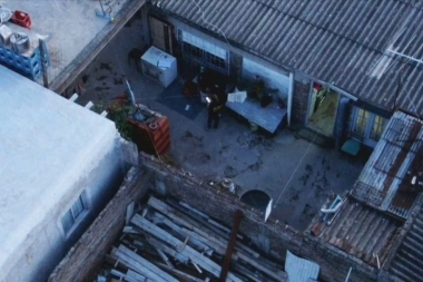 Horror en Ingeniero Budge: hallaron el cuerpo de Nancy en un contrapiso