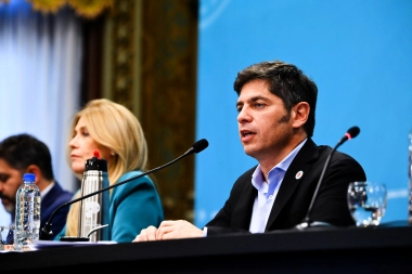 Kicillof presentó el Presupuesto y la Ley Impositiva 2026: principales puntos de inversión y modificaciones