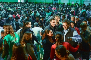 Massa criticó nuevamente al gobierno: "El problema central de la Argentina es que no tiene un rumbo económico claro"