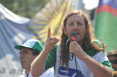 ATE convoca a un nuevo paro y movilización el 2 de noviembre: pide reapertura de paritarias