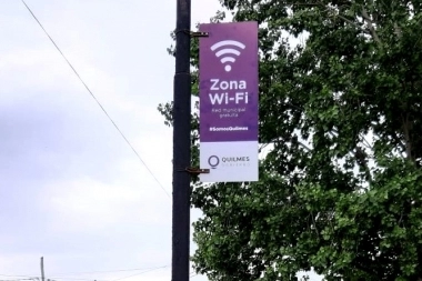 Cuáles son los puntos para conectarse con Wifi gratis en Quilmes