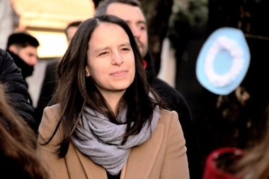 Quién es Soledad Martínez, la intendenta de Vicente López sucesora de Jorge Macri
