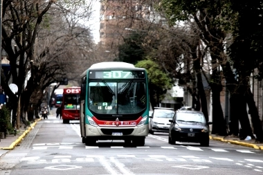 La Plata: el nuevo carril de calle 54 redujo hasta un 64% el tiempo de viaje