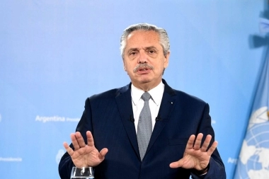 “Si las condiciones están dadas me voy a presentar a la reelección”